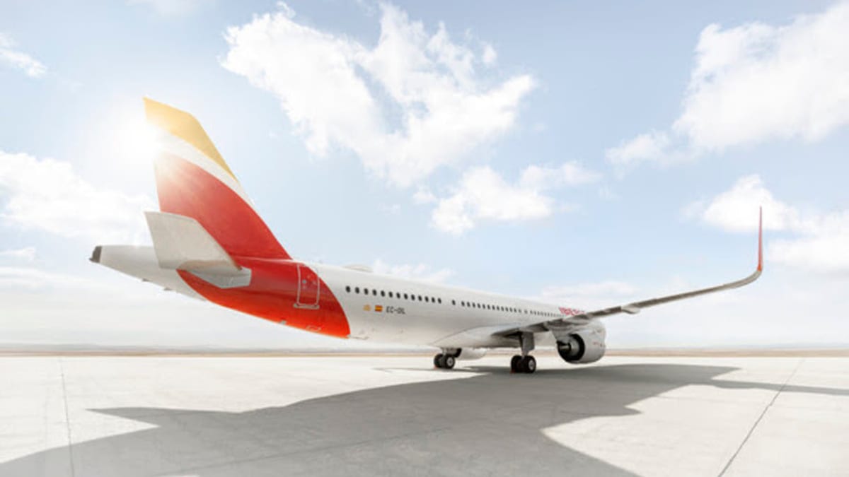 Iberia Adds Newark Flights, Expands New York Seat Capacity