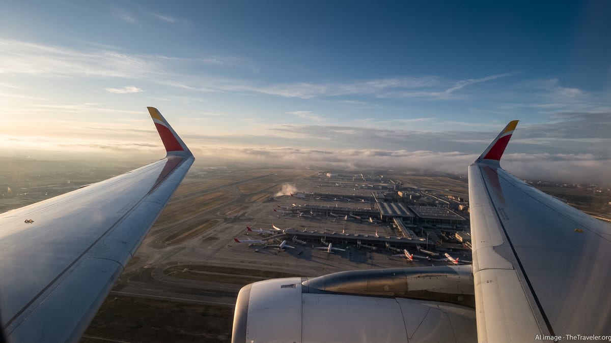 Iberia Supercharges Latin America Network With Record Flights