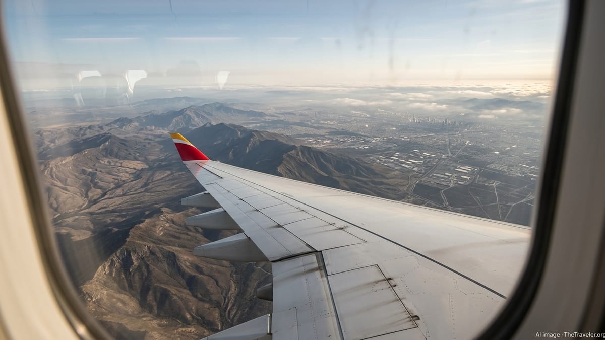 Iberia Adds Madrid–Monterrey Route, Boosting Spain–Mexico Links