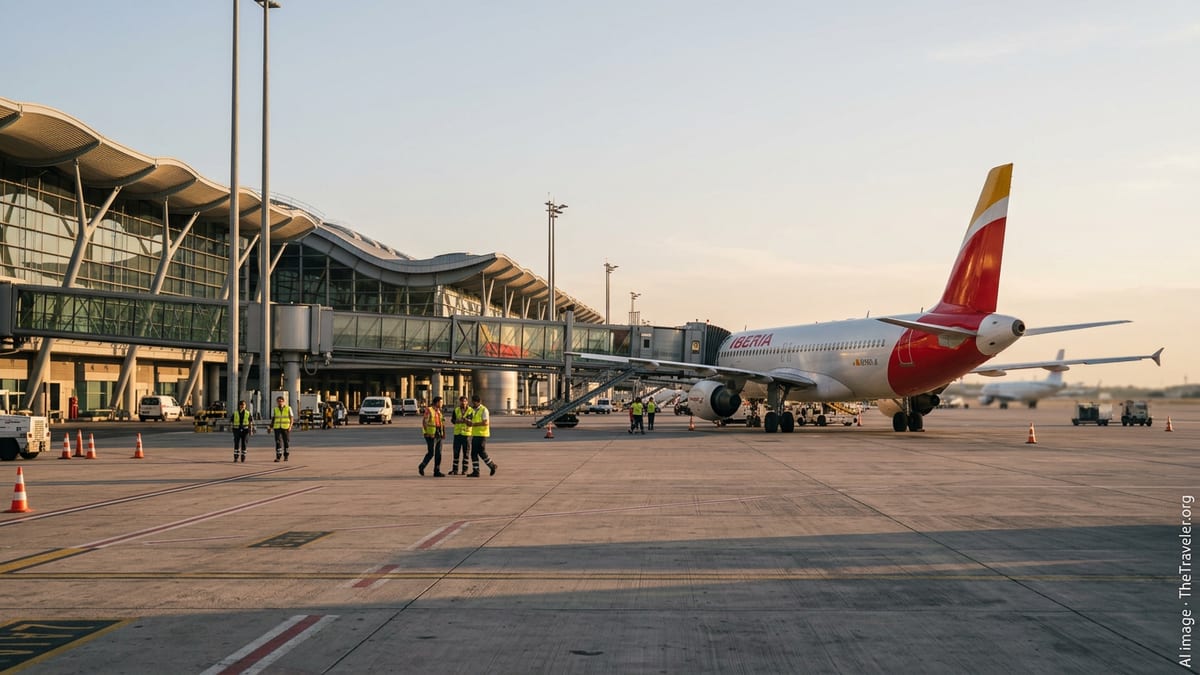 Iberia’s Voluntary Redundancy Plan and Its Impact on Spanish Travel