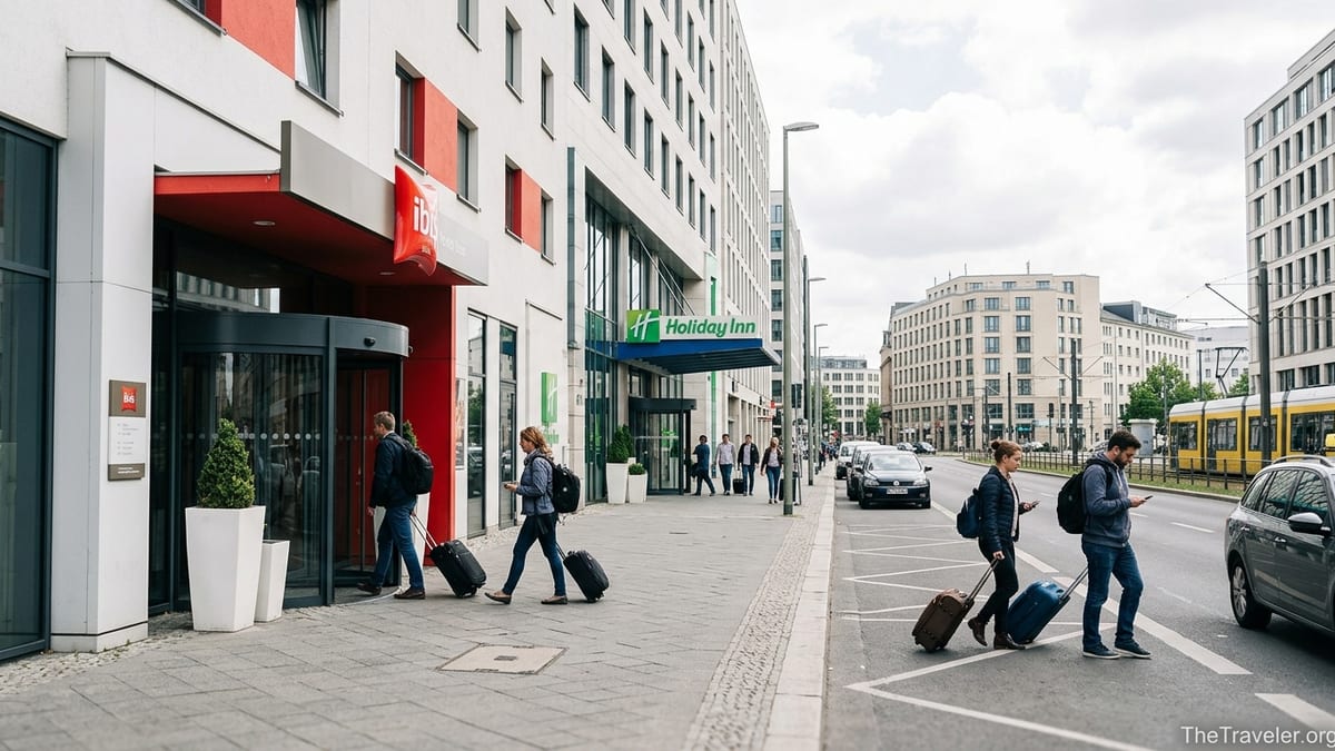 Ibis or Holiday Inn: Which Hotel Brand Delivers Better Value?