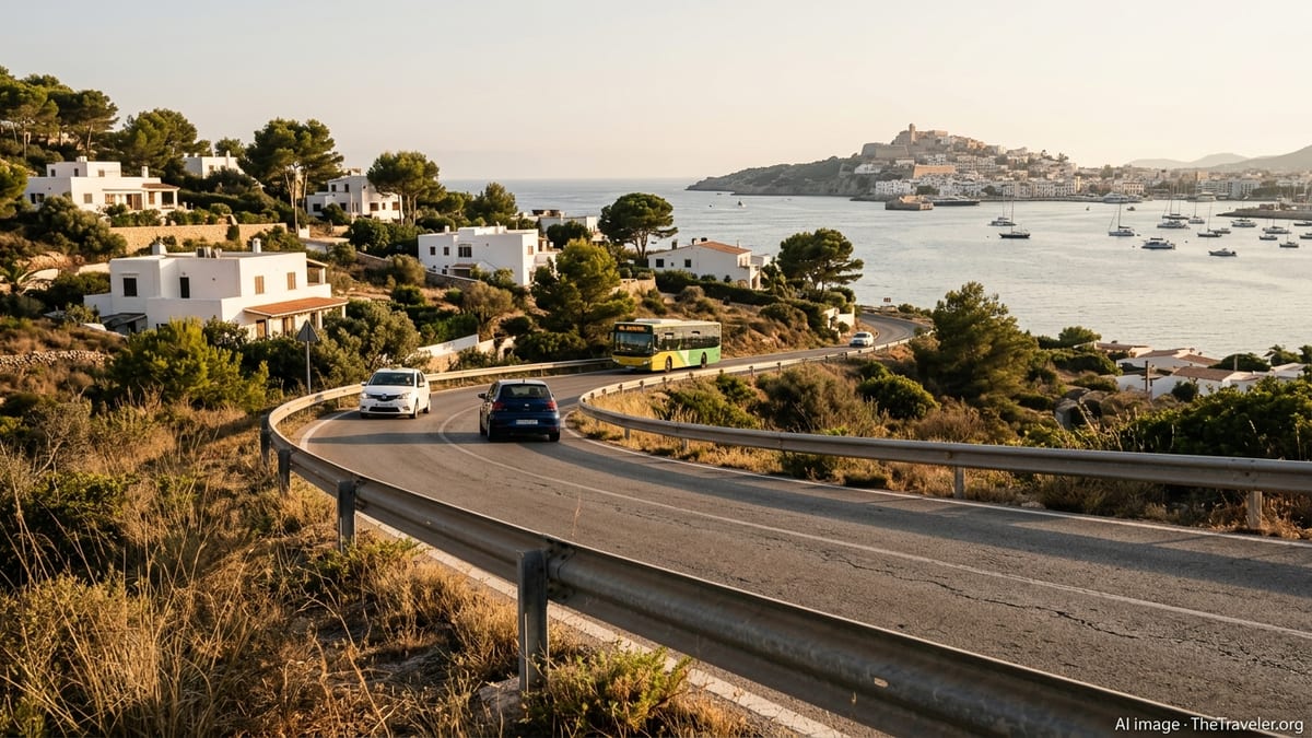Ibiza Cuts Summer 2026 Rental Car Quota: What Travelers Should Know