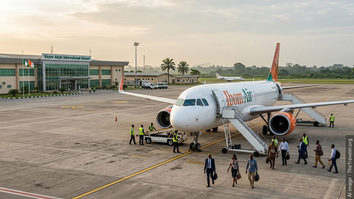 Ibom Air’s New Routes Poised to Lift Nigeria Tourism