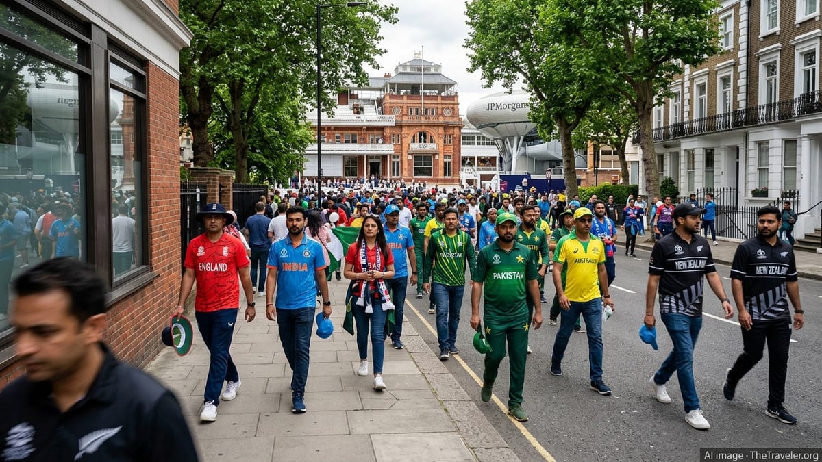 Women’s T20 World Cup 2026 to Spark UK Tourism Boom