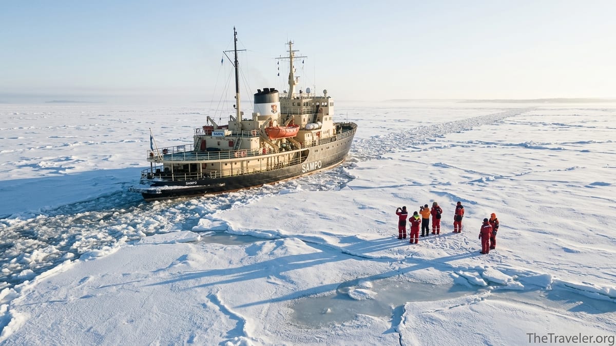 Is Icebreaker Sampo Worth It? What Travelers Really Say