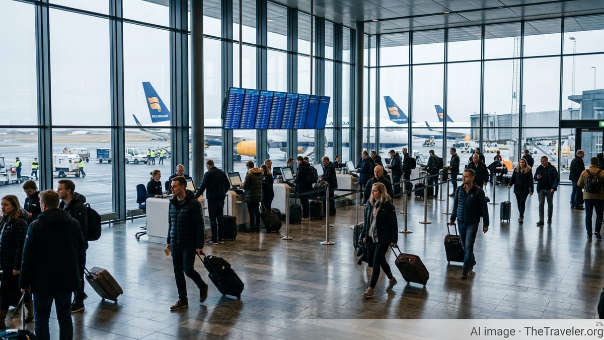 Icelandair’s Record February Fuels Iceland Travel Boom