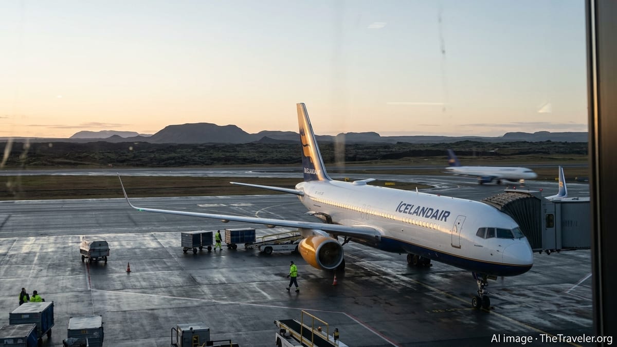 4 Smart Ways to Book Icelandair Flights With Points