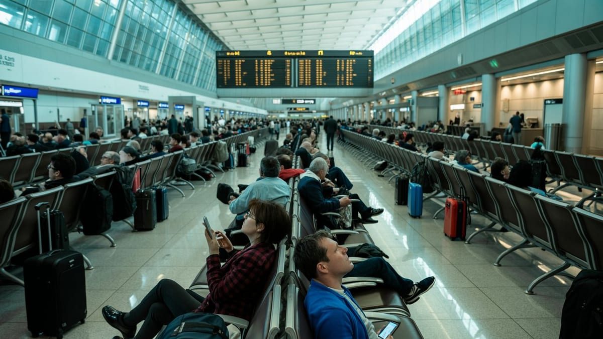 Icelandair and Vueling Cancellations Disrupt Key Routes