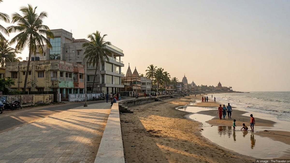 IHCL to Open SeleQtions Hotel in Digha, Boosting Coastal Tourism