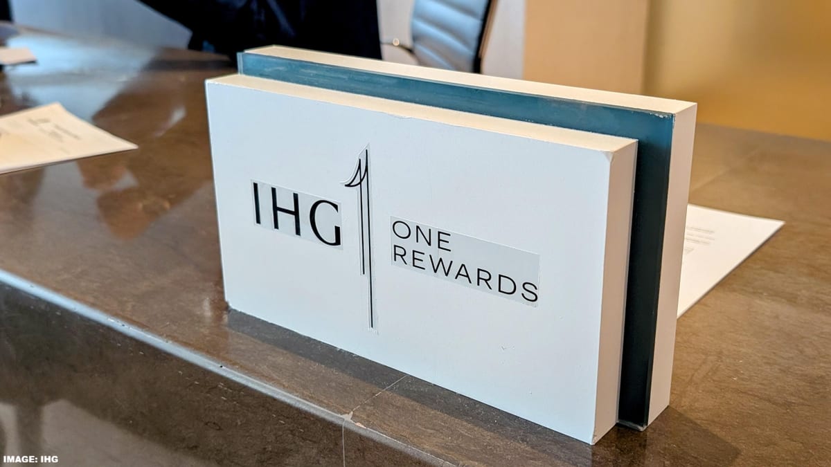 IHG Launches 15% Points & Cash Sale For Spring 2026 Stays