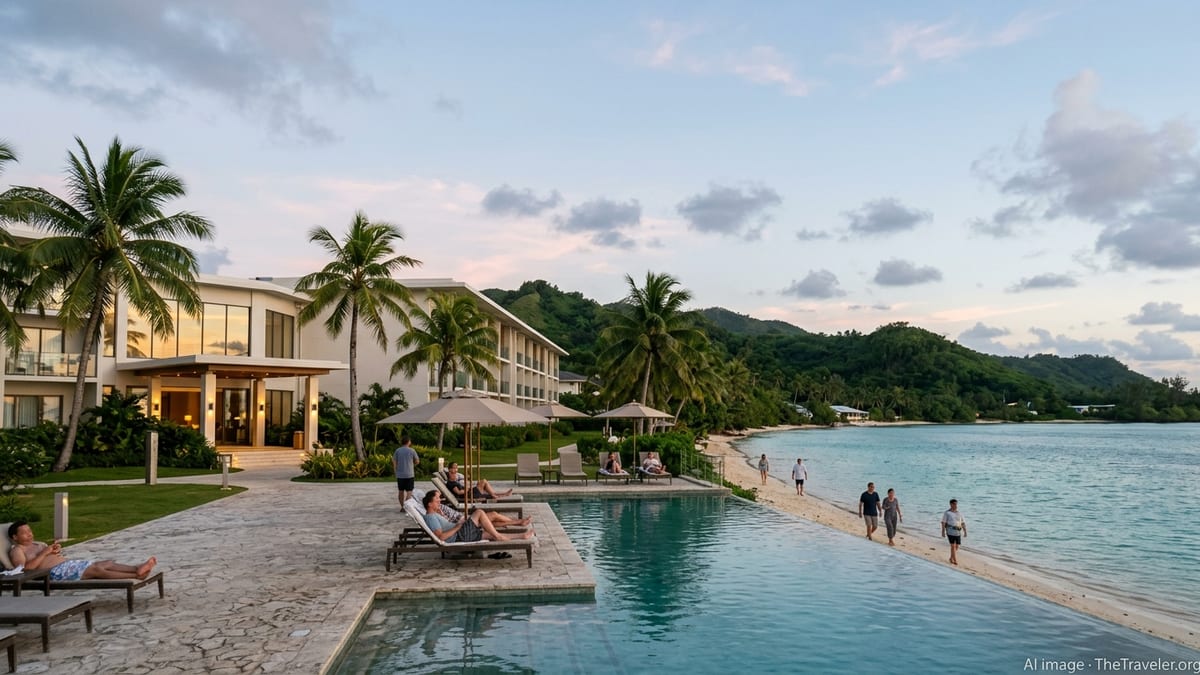 IHG Japan & Micronesia Launch Up To 30% Off Spring Sale