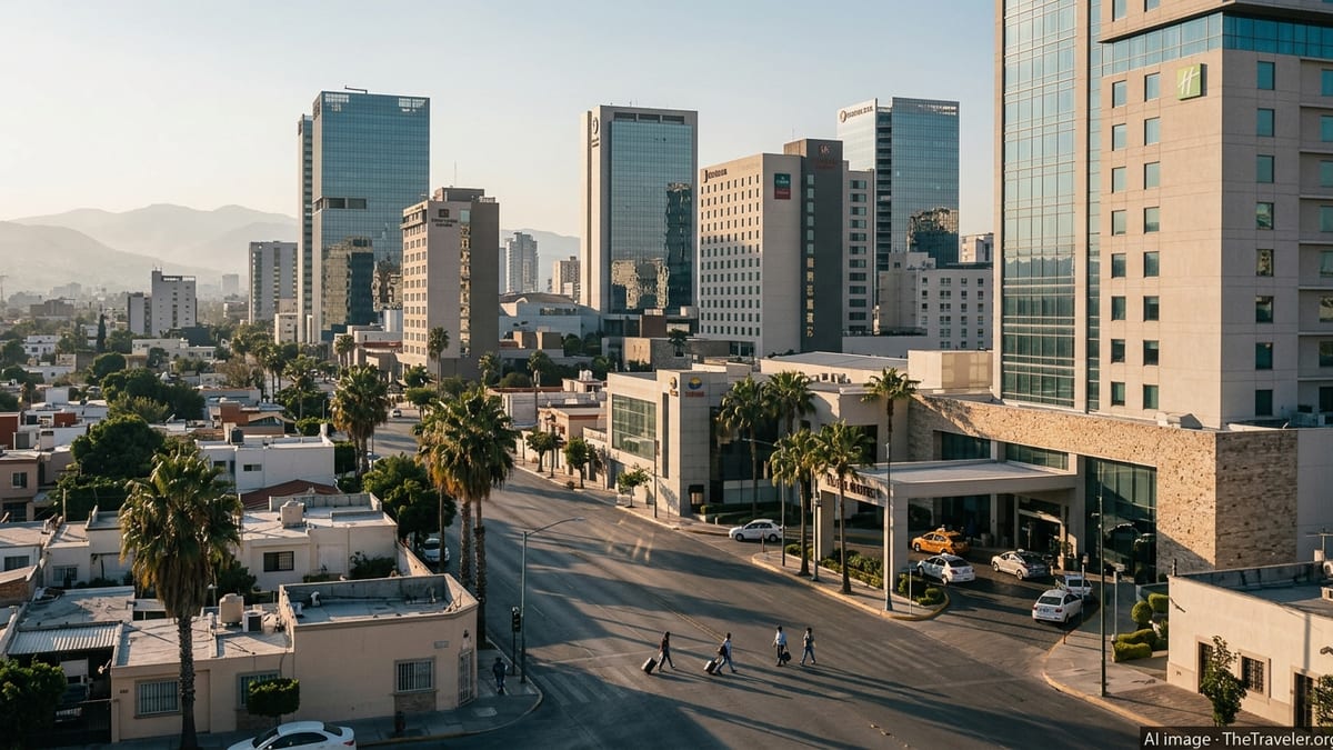 IHG Plans Bold Mexico Expansion to Redefine Hospitality