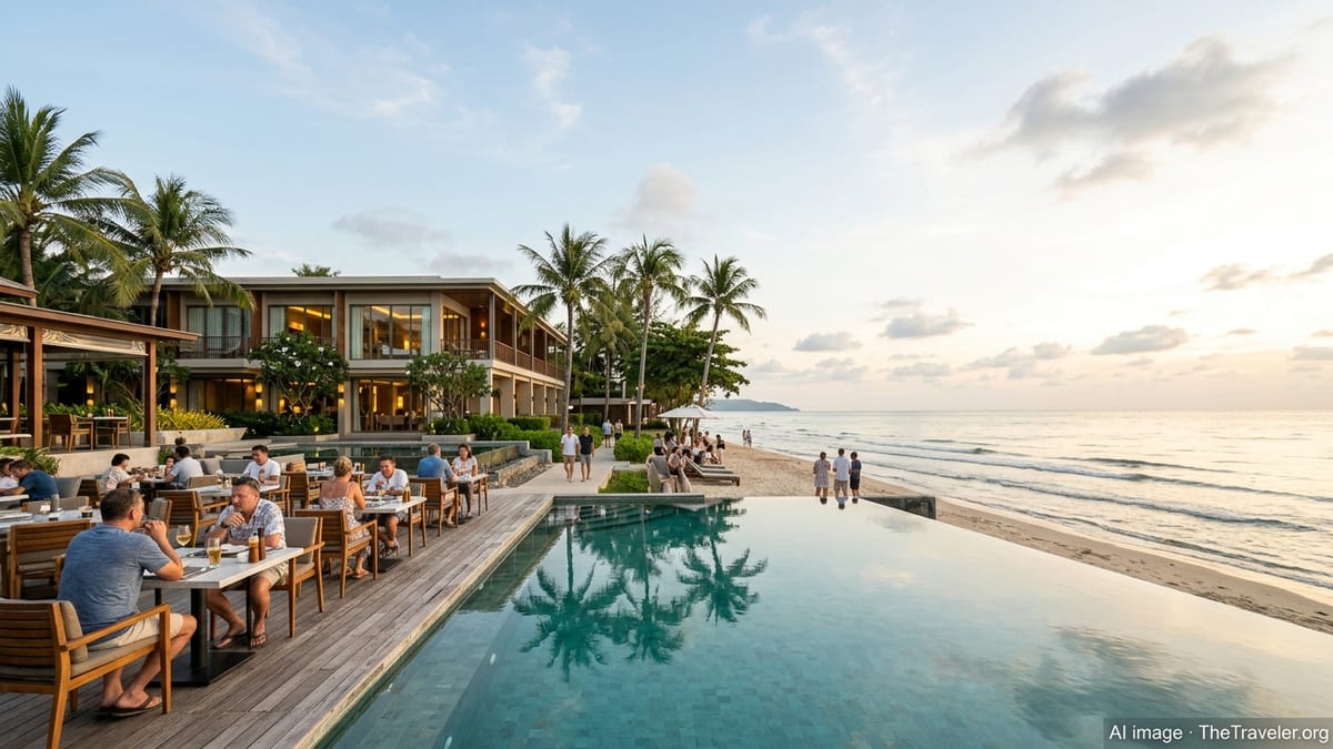IHG Thailand Extends “Sabaidee Stays” With F&B Credit to 2026
