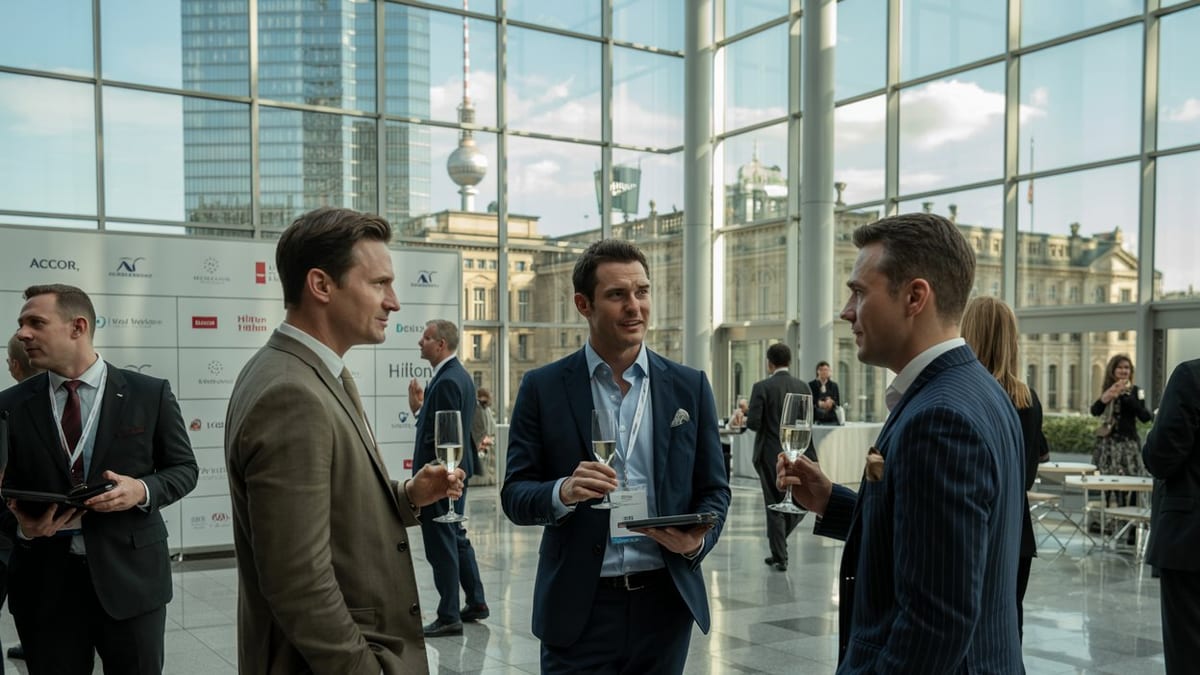 IHIF Berlin 2026 Poised to Power Global Hospitality Deals