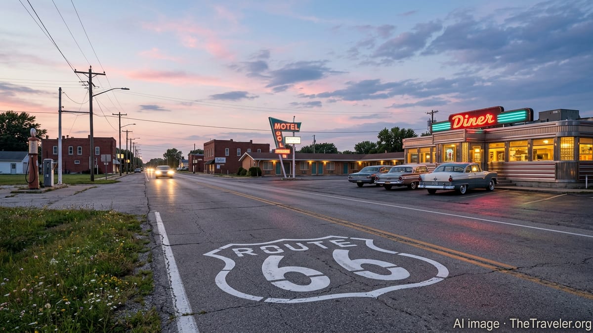Illinois Itinerary: 3, 5, and 7-Day Trip Plans from Chicago to Route 66