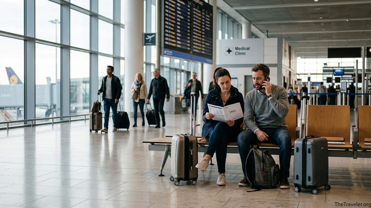 How IMG Travel Insurance Handles Medical & Emergency Cover