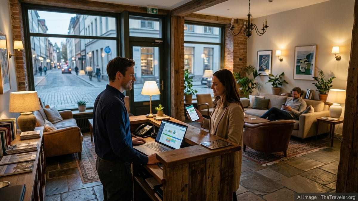 Independent Stays Turn to AI in a Tough 2026 Travel Market