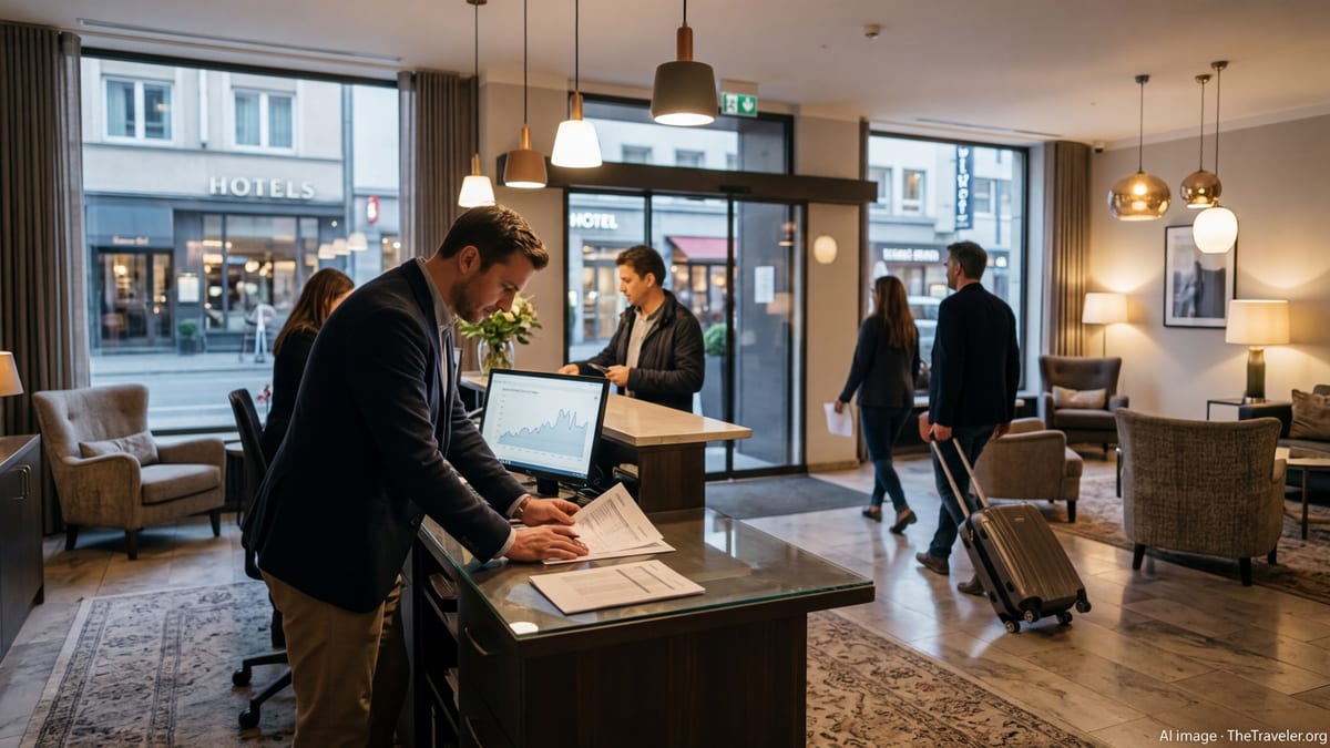 How Independent Hotels Can Keep Room Rates Aligned With the Market