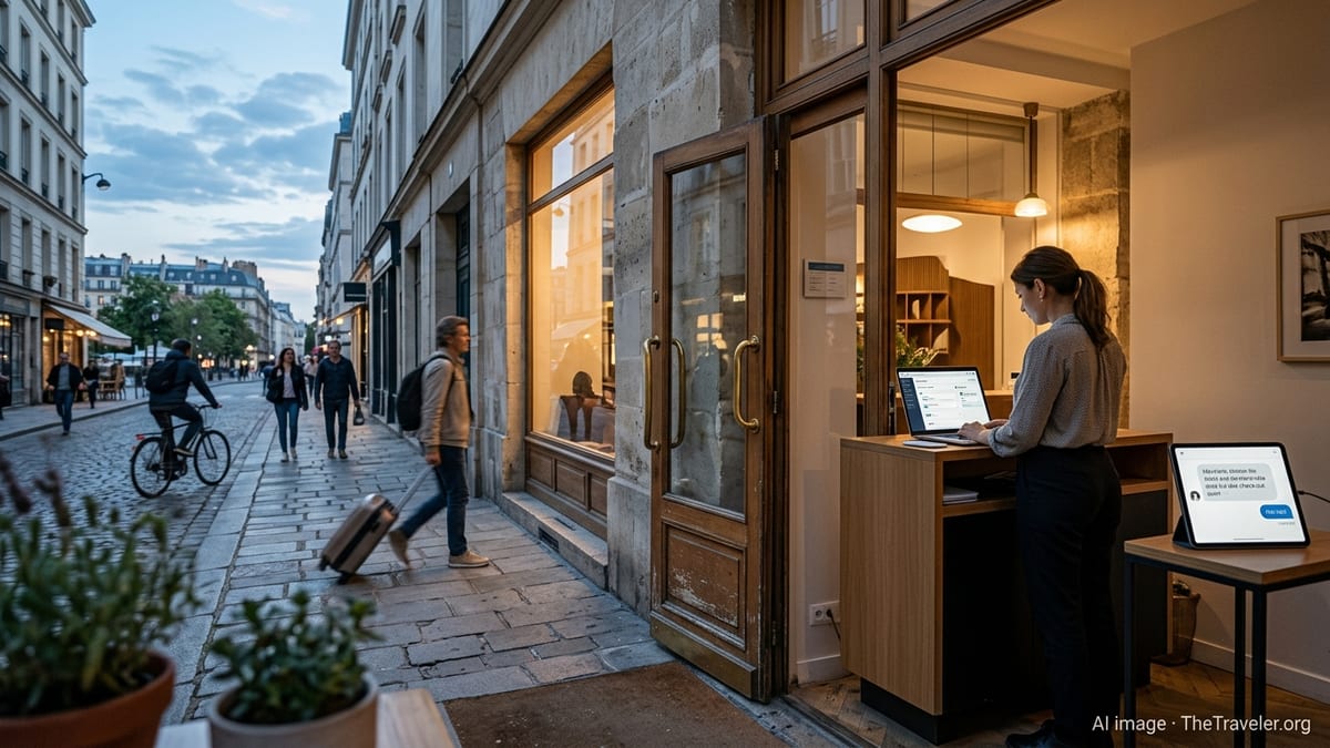 Independent Stays Turn to AI in Tougher 2026 Travel Market