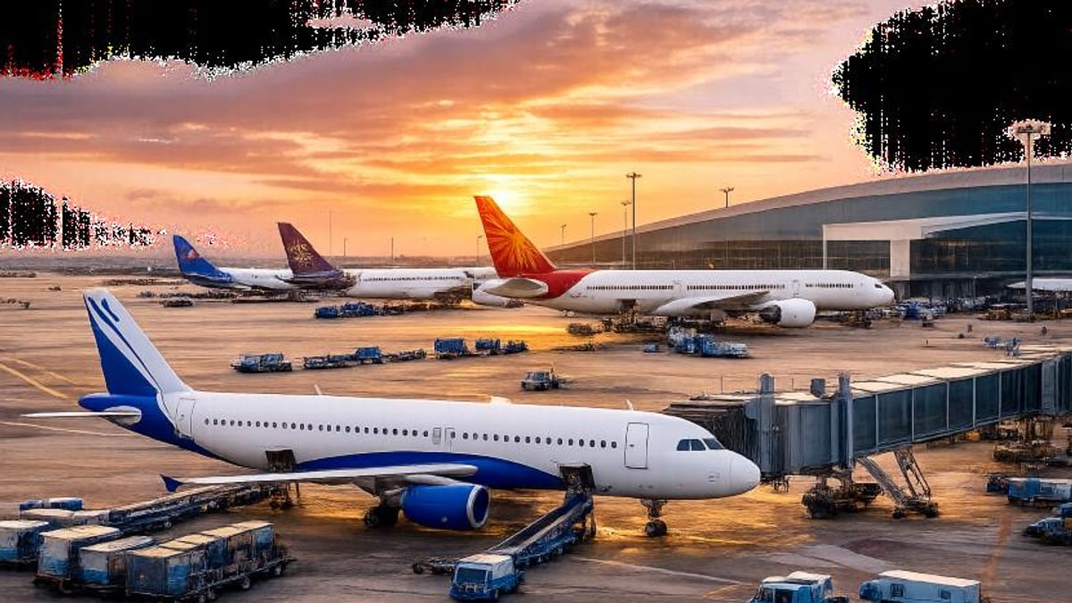 India Orders 60% of Flight Seats Free for Selection