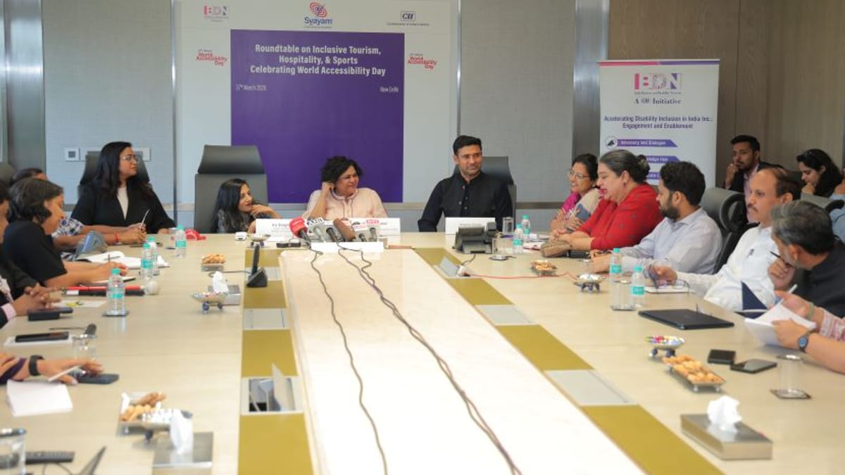 India Steps Up Accessible Tourism Push Before 2030 CWG