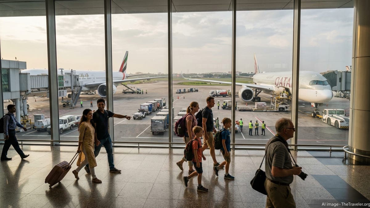 India, UK, US Tourists Drive Bangladesh Travel Boom