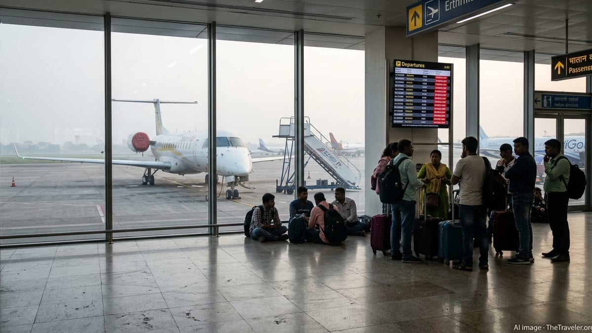 Indian Regional Airline Founded in 2007 Enters Liquidation