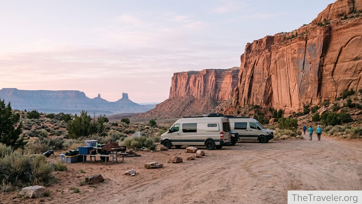 Why Indian Creek Belongs on Every Climber’s Bucket List