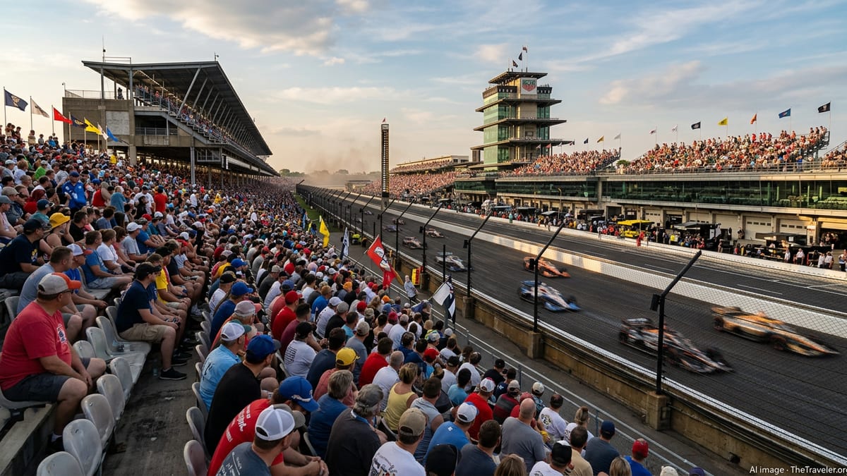 Best Indiana Festivals and Events: Indianapolis 500, Summer Fairs, and Fall Weekends
