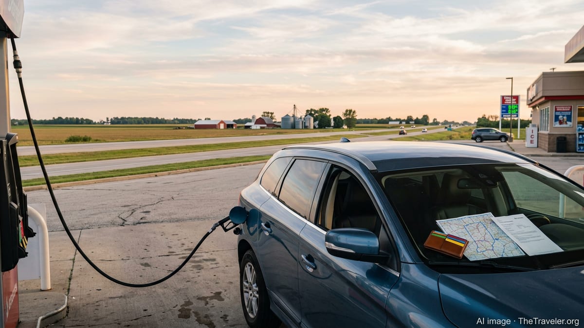 Best Travel Credit Cards for Indiana Trips: Rewards for Flights, Hotels, and Gas