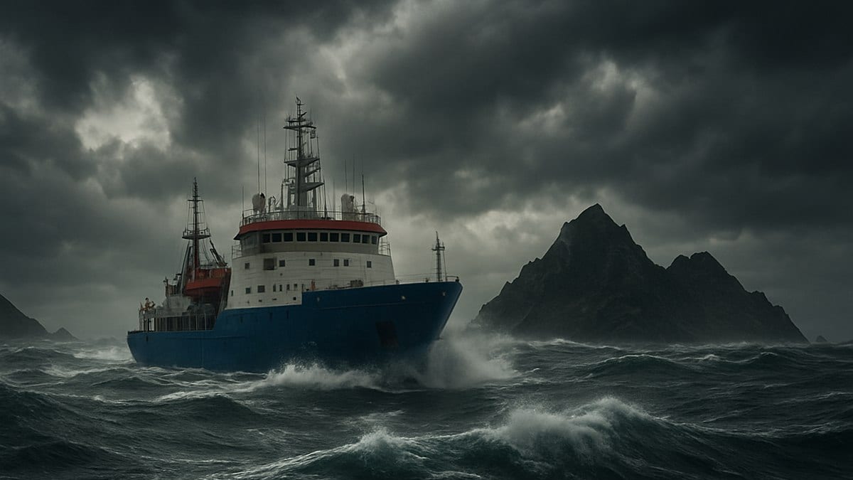 Indians Among Crew Stranded on Hantavirus-Hit MV Hondius