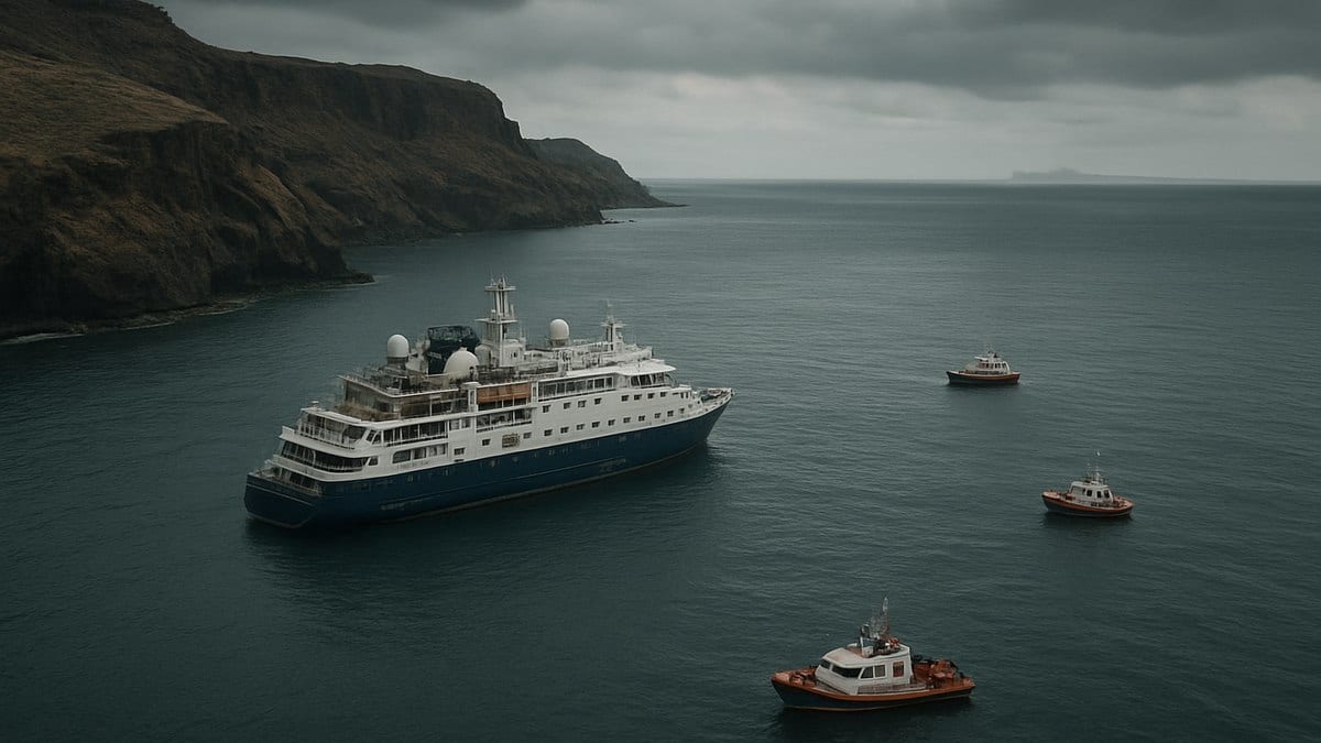 Indians Among Stranded as Deadly Hantavirus Hits MV Hondius