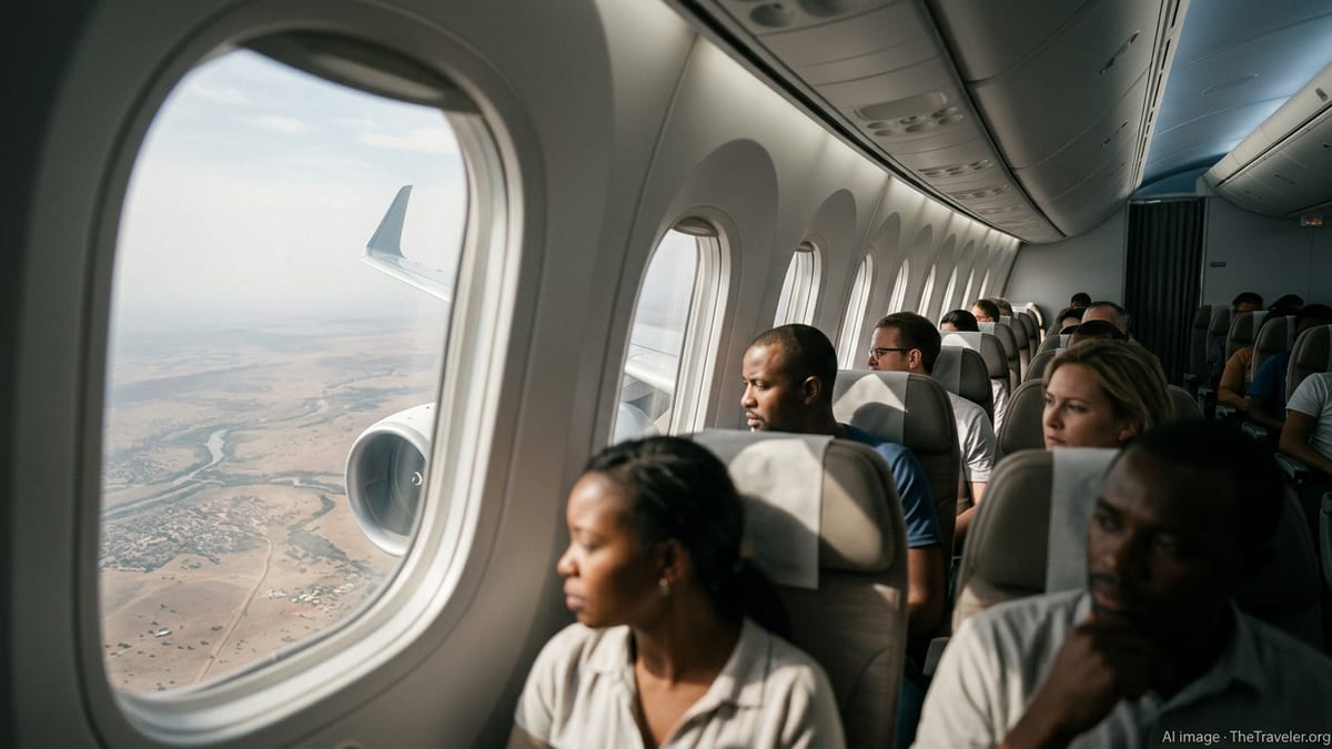 IndiGo Delhi–Manchester Flight Turns Back Mid-Air Amid Airspace Curbs