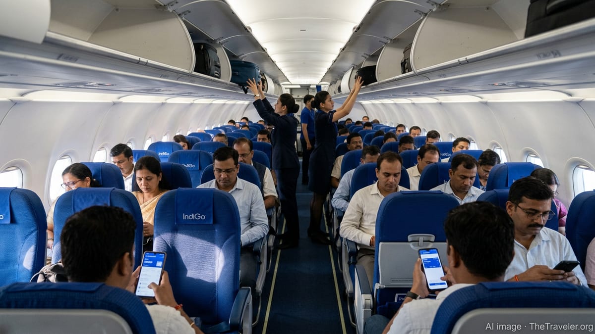 IndiGo Tempts Flyers With Big BluChip Bonus Offer