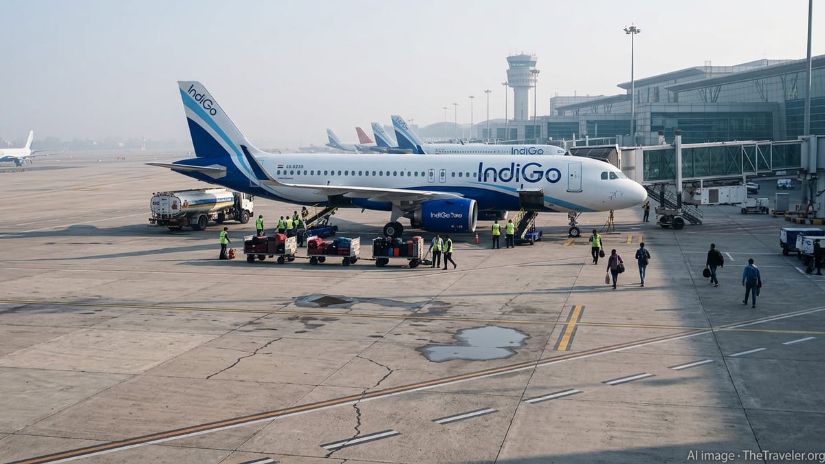 Pieter Elbers Exits IndiGo as Rahul Bhatia Takes Interim Charge