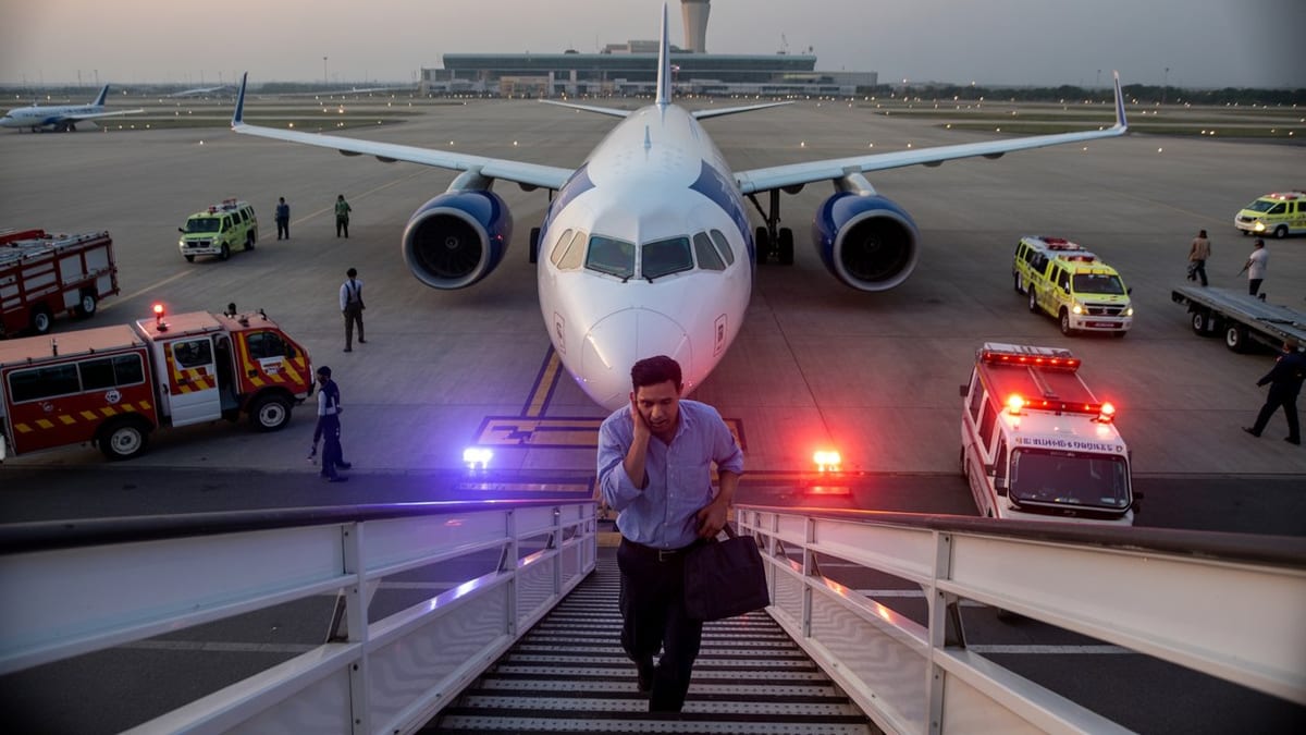 IndiGo Delhi Emergency Landing Puts Focus on Engine Safety