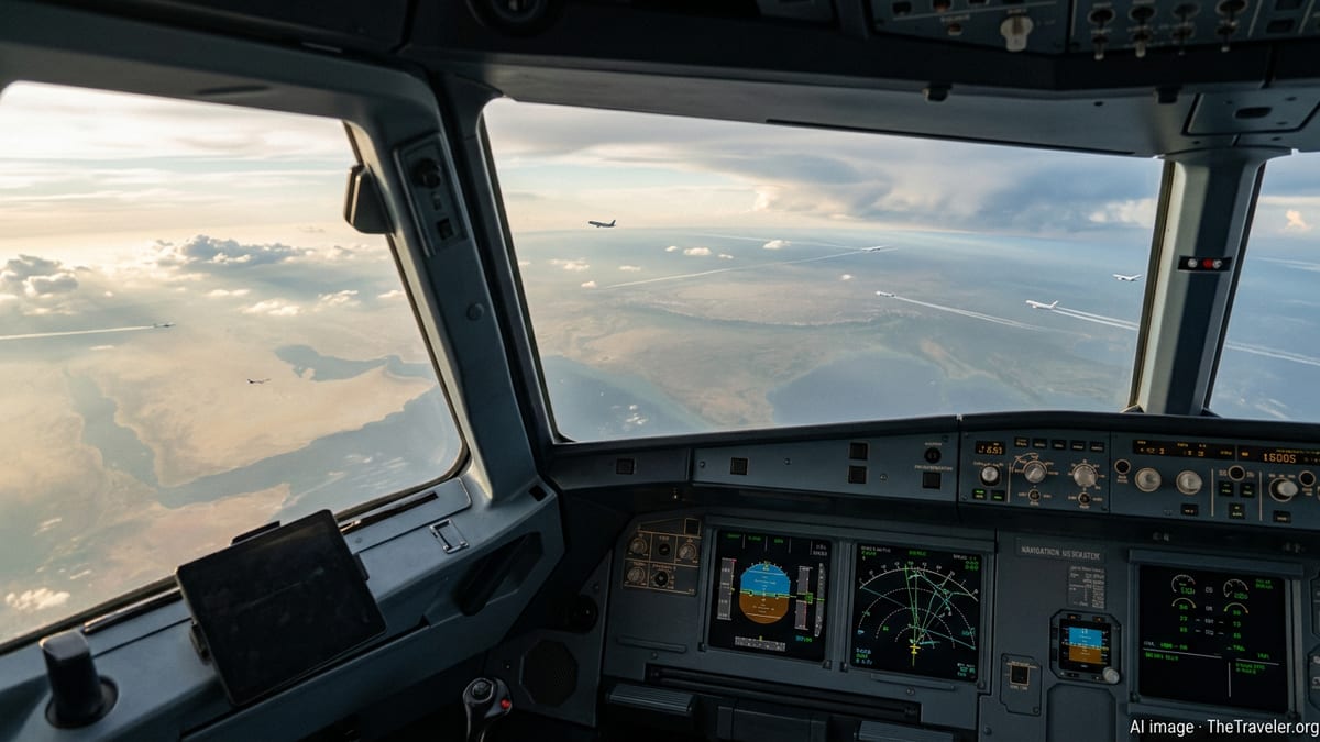 Iran-Israel War Grounds IndiGo’s Europe Network