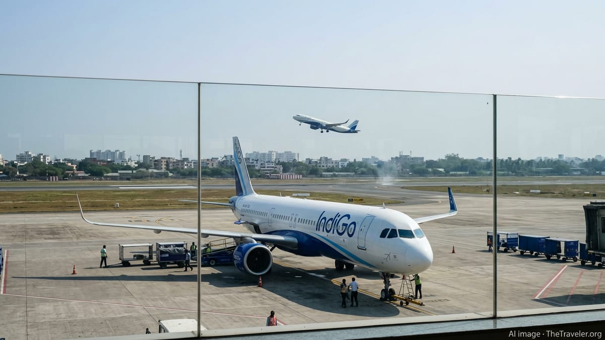 IndiGo to Launch Daily Kolkata–Shanghai Flights in March 2026