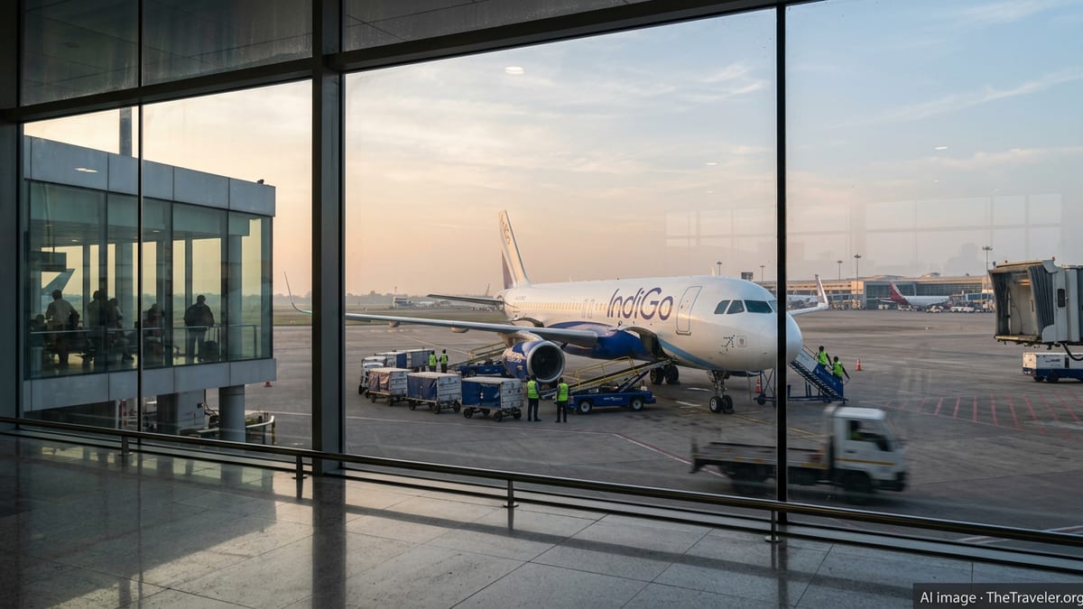 IndiGo to Launch Daily Kolkata–Shanghai Flights From March 29