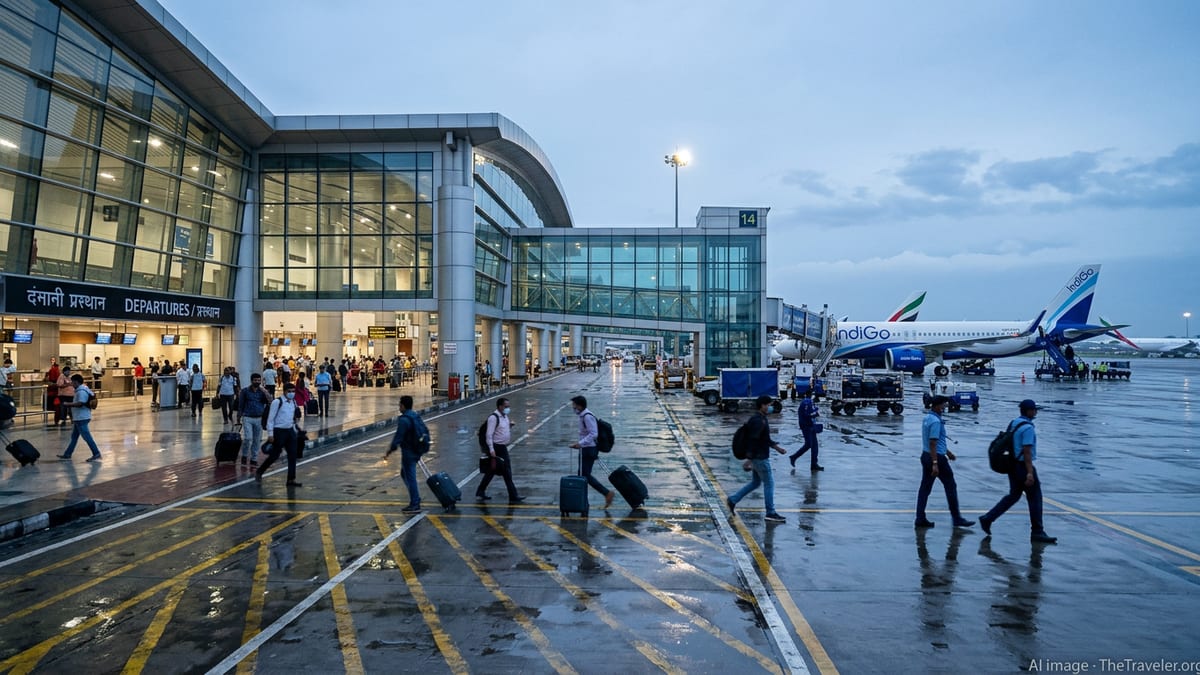 IndiGo Pushes Middle East Revival Despite War Zone Fears