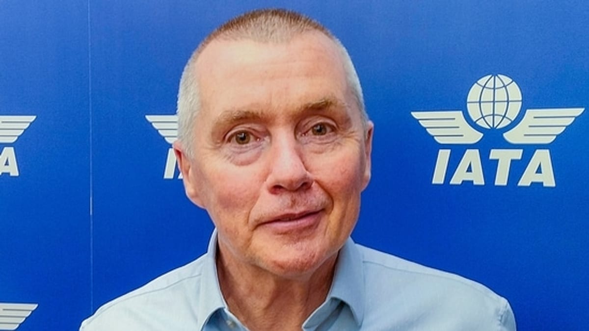 IndiGo taps aviation veteran William Walsh as new CEO