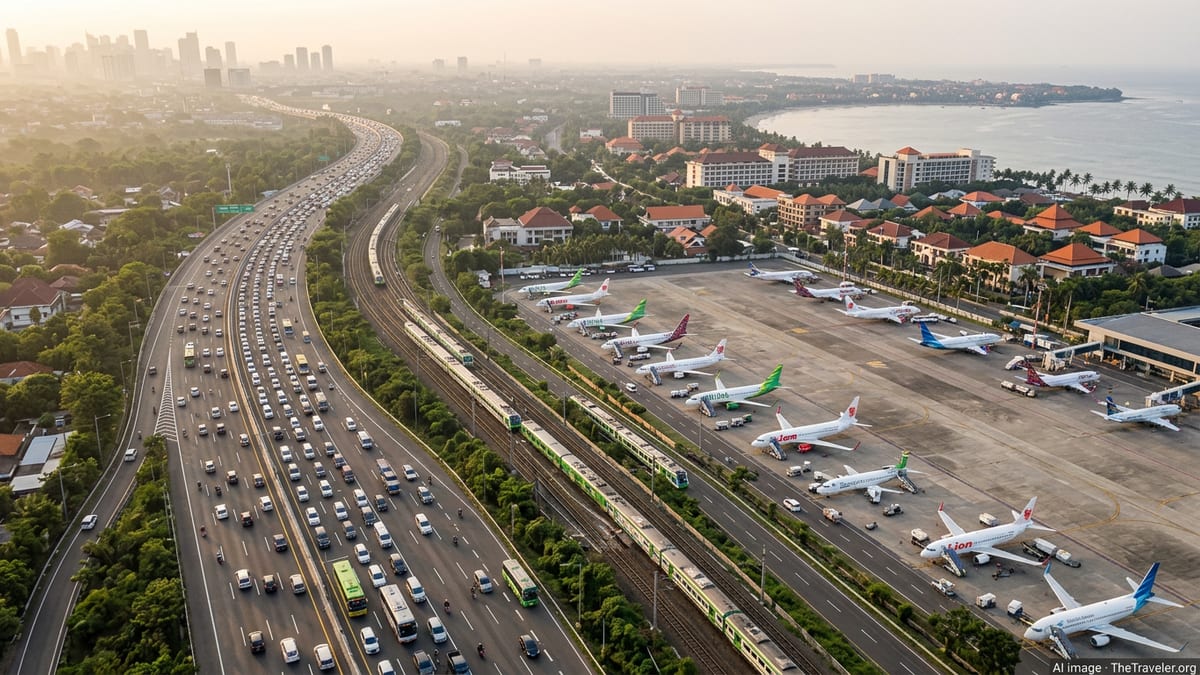 Indonesia Braces for 2026 Eid Travel Wave and Hotel Price Scrutiny