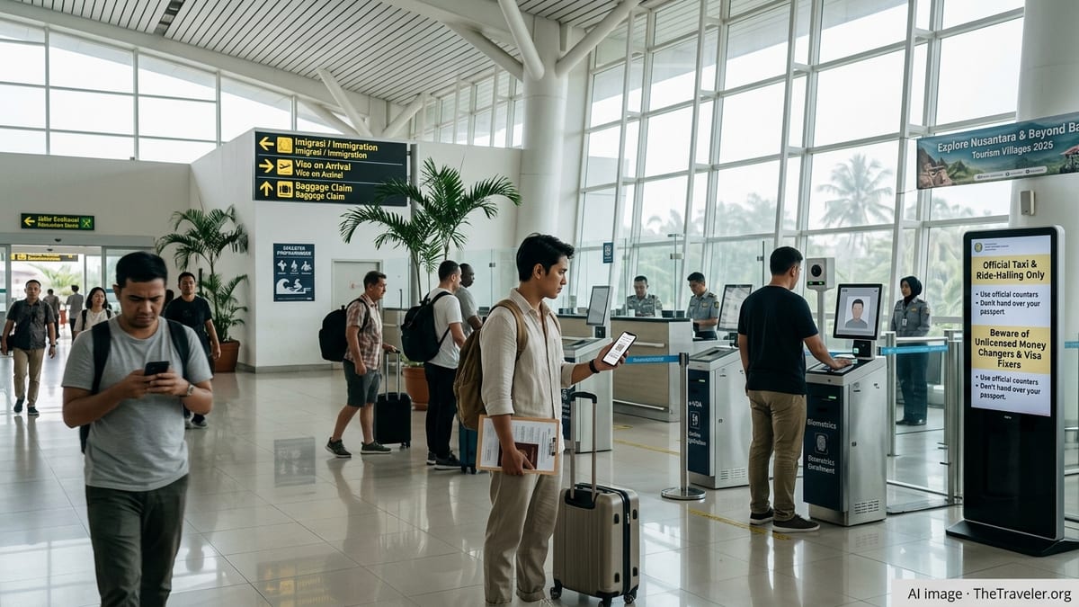 Indonesia’s 2026 Travel Hacks: Safety, Scams and Secret Spots