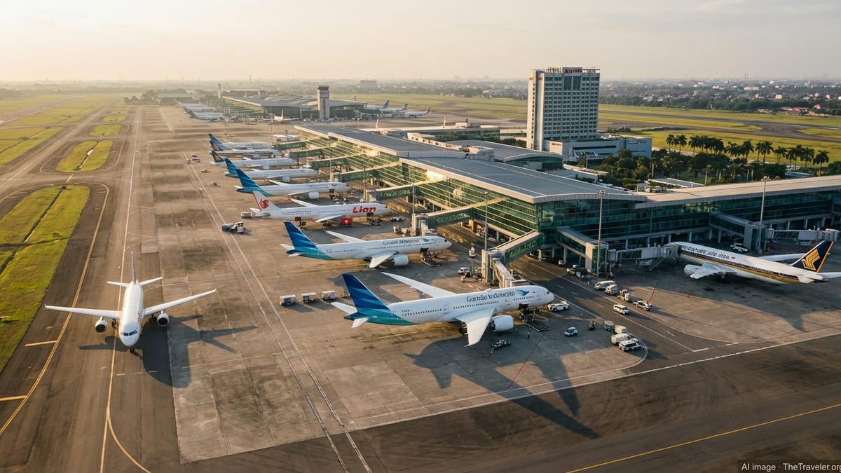 Indonesia’s 50-Jet Boeing Deal Set to Turbocharge Tourism