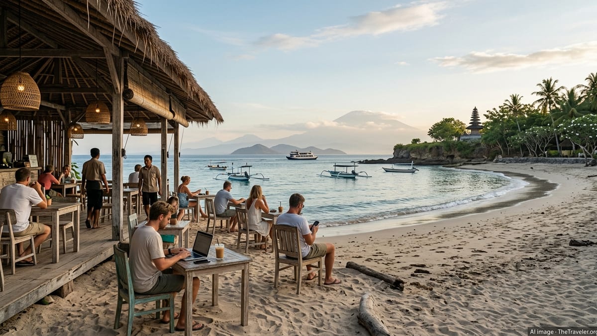 Indonesia Emerges as 2026’s Hottest Island Escape