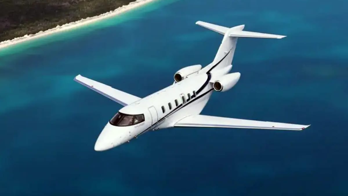 Indonesia Finalizes Order for 12 Pilatus PC-24 Jets