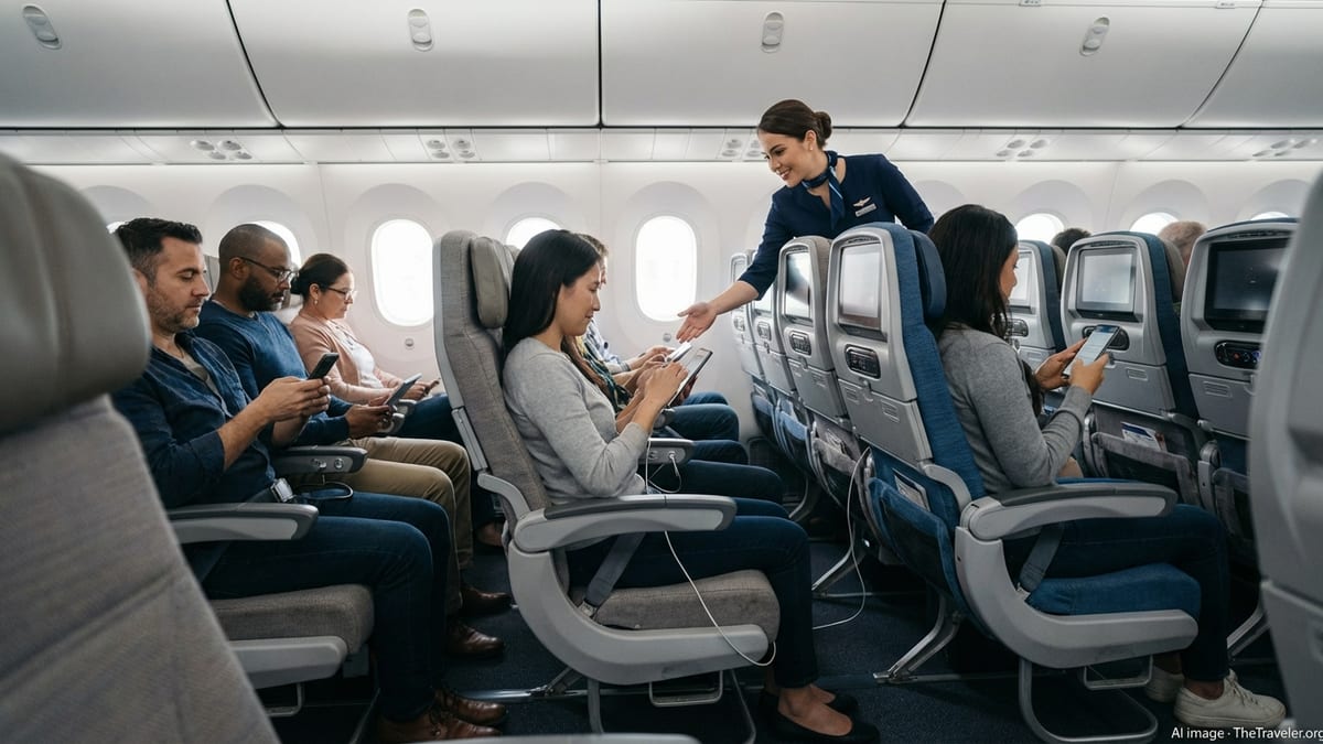 Why Airlines Are Banning In‑Flight Power Banks