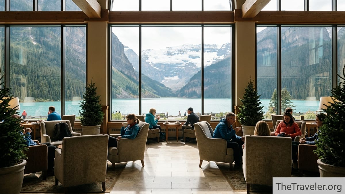 Inside Fairmont Chateau Lake Louise: What Most Visitors Miss