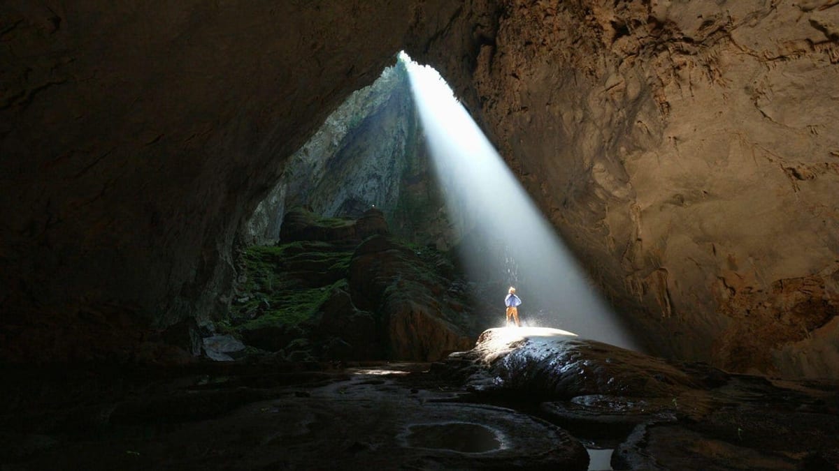 Inside Son Doong, Vietnam’s Colossal 747‑Size Cave