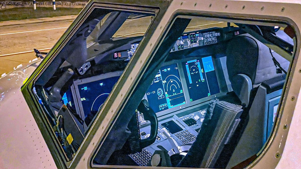 Inside the Boeing 737 MAX Flight Control Overhaul